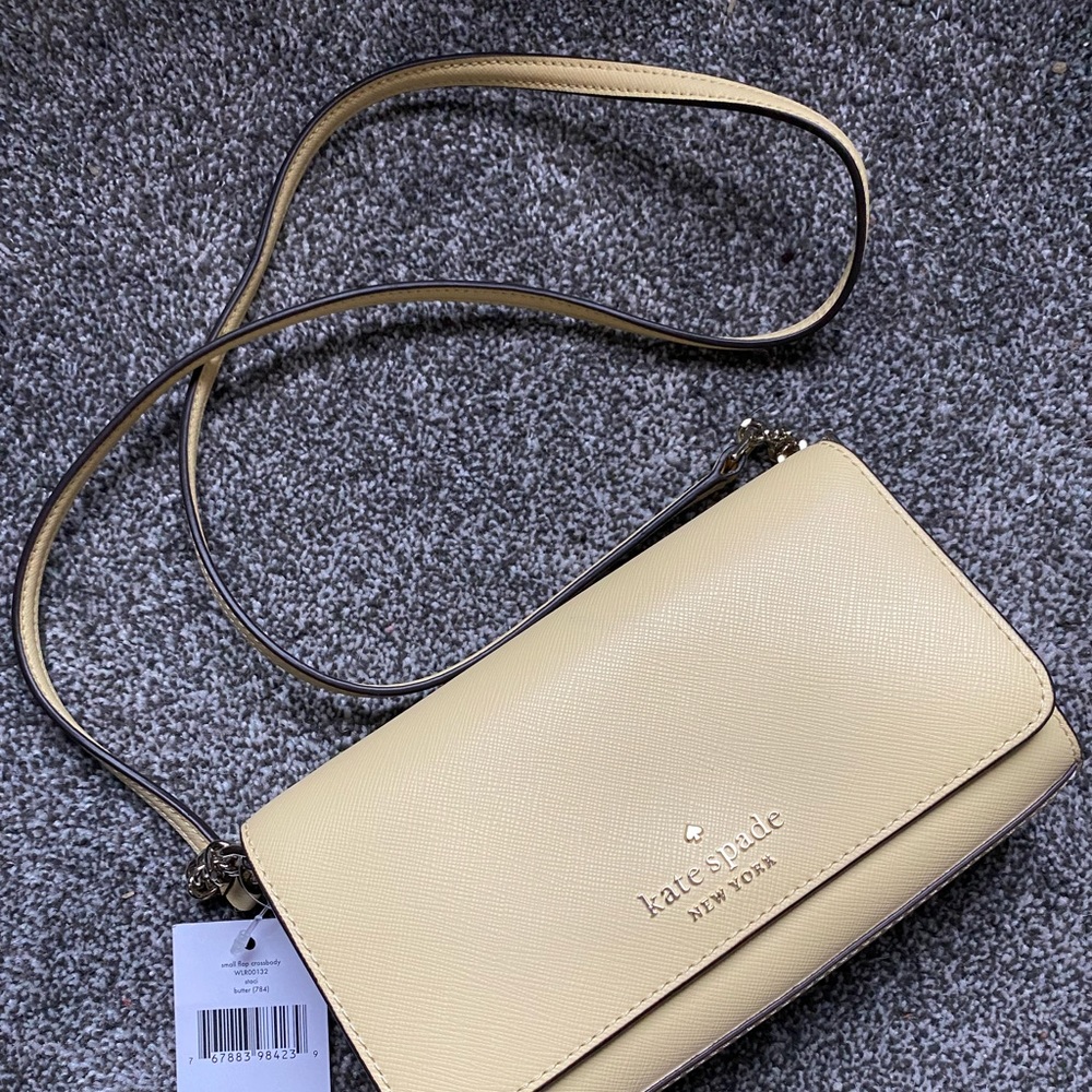 Kate Spade Butter Staci Crossbody